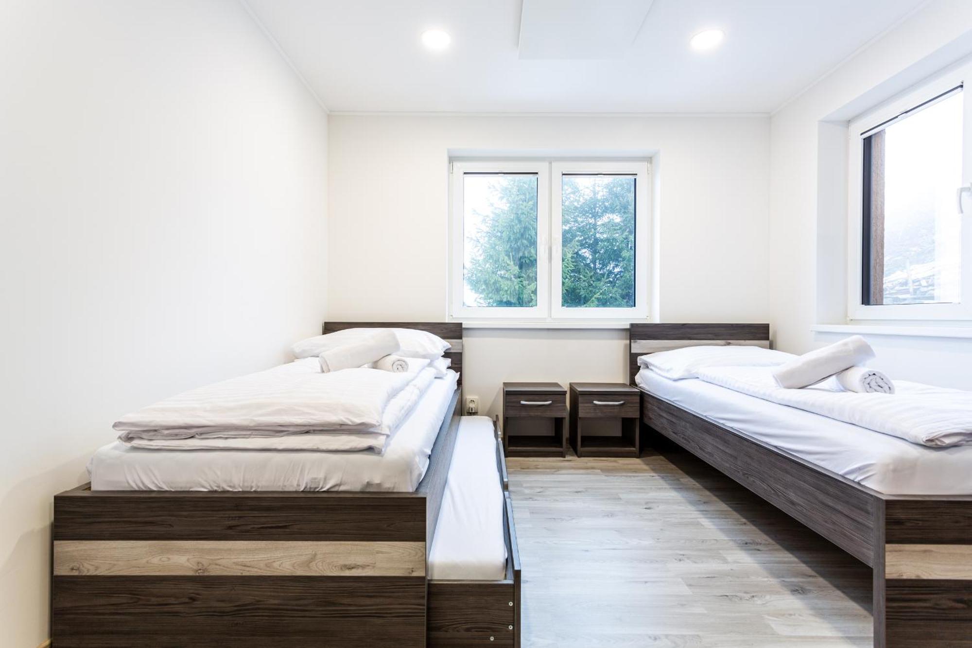 Apartmany Na Vyhledech Loučná pod Klínovcem Cameră foto